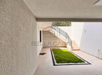 Casa · 120m² · 3 Quartos · 2 Vagas · Sobrado novo à venda com 3 quartos na Mooca