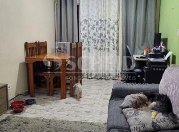 Apartamento · 60m² · 2 Quartos · 1 Vaga · Apartamento a Venda 2 dormitórios 1 banheiro 1 vaga