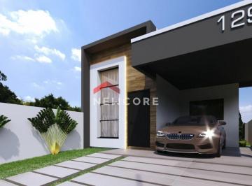 Casa · 85m² · 2 Quartos · 2 Vagas · Casa em  Rua 21 - Areias - Tijucas/SC