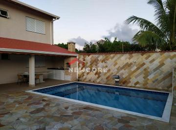 Casa · 145m² · 3 Quartos · 4 Vagas · Casa em Rua Getúlio César Gallo - Jardim Mar e Sol - Peruíbe/SP