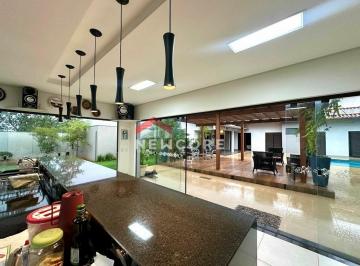 Casa · 800m² · 5 Quartos · 6 Vagas · Casa de condomínio em  Avenida José Vicente Aiello - Vila Serrão - Bauru/SP