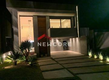 Casa · 220m² · 3 Quartos · Casa de condomínio em  Rodovia Tapir Rocha - Querência - Viamão/RS