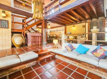 Casa · 390m² · 4 Quartos · 8 Vagas · Casa para Aluguel - Jardim Acapulco, 4 Quartos, 390 m² - Guarujá