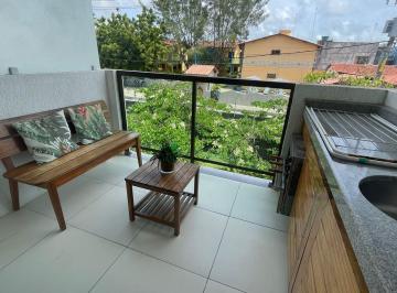 Apartamento de 1 quarto, Ipojuca · Apartamento PORTEIRA FECHADA em Porto de Galinhas