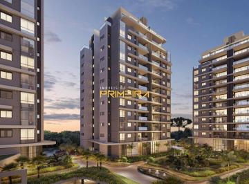 Apartamento de 3 quartos, Curitiba · Apartamento no edifício Solaia Garden Torre Araucaria Face Norte