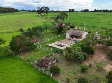 Rural , Luziânia · Fazenda 48, 7 hect Luziânia, região Taipas, 21,7km do centro, sendo  6,7 km chao