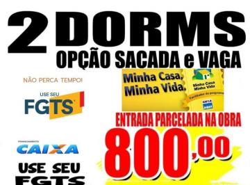 Apartamento de 2 quartos, São Paulo · Apartamento a Venda na Mooca com 45m² e 2 Dormitórios com 2 Banheiros (Suite) e com VAGA DE GARAGEM