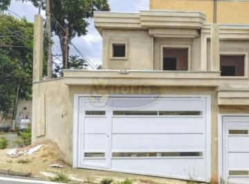 Casa · 125m² · 3 Quartos · 2 Vagas · SOBRADO
