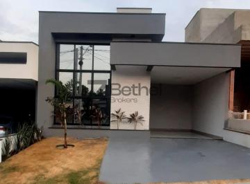 Casa · 136m² · 3 Quartos · 3 Vagas · Casa em Condomínio Park Gran Reserve, Indaiatuba/SP