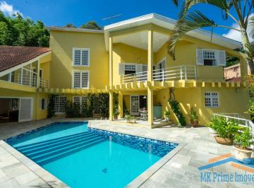 Casa · 478m² · 3 Quartos · 4 Vagas · Linda casa à venda na Granja Viana! Condomínio Fazendinha