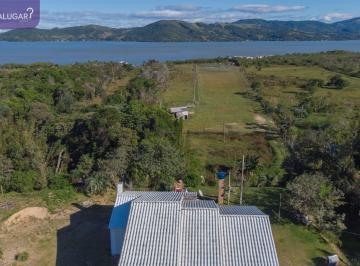 Rural · 26299m² · 2 Quartos · 1 Vaga · Sítio beira da lagoa