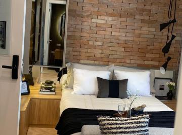 Apartamento de 1 quarto, Curitiba · Apartamento 1 Quarto Suíte Salão de festa Academia Churrasqueira Piscina