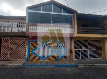 Casa · 200m² · 4 Quartos · 1 Vaga · Casa Sobrado em Jardim Helena  -  Taboão da Serra