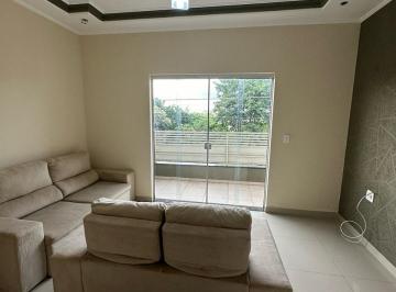 Foto 01 · APARTAMENTO NO 1º ANDAR NO JARDIM MOEMA EM FRANCA/SP   - 90m²