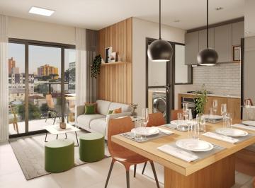 Apartamento de 2 quartos, Curitiba · Apartamento 2 Quartos Suíte Churrasqueira