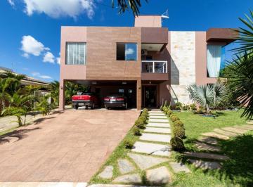 Apartamento · 441m² · 4 Quartos · 4 Vagas · CASA CONDOMÍNIO VIVENDAS BELA VISTA 4 SUITES PISCINA CHURRASQUEIRA 61 35951212
