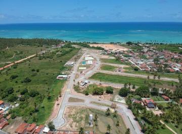 Terreno · 613m² · Lotes em Milagres, com 613,07 m2 em condomínio fechado beira mar, Condominio Reserva dos Milagres é