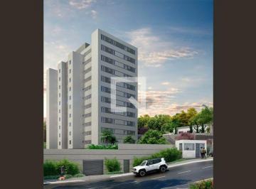 Apartamento · 45m² · 2 Quartos · 1 Vaga · Apartamento à Venda - Braúnas, 2 Quartos,  45 m² - Belo Horizonte
