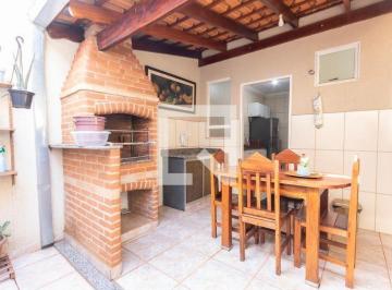 Casa · 120m² · 2 Quartos · 2 Vagas · Casa para Aluguel - Jardim Silvio Passalacqua, 2 Quartos,  120 m² - Ribeirão Preto