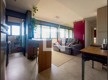 Apartamento · 54m² · 2 Quartos · 1 Vaga · Apartamento para Aluguel - Vila Romana, 2 Quartos, 54 m² - São Paulo