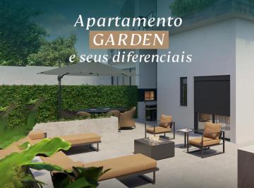 Apartamento de 2 quartos, Curitiba · Apartamento Garden 2 Suítes Churrasqueira