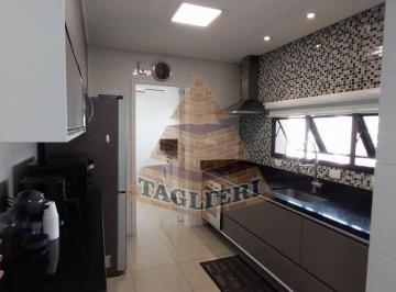 Apartamento · 175m² · 4 Quartos · 3 Vagas · apartamento alto padrão Jardim Anália Franco