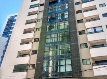 Apartamento de 1 quarto, Recife · Imperdível! Flat em Boa Viagem 54m2 próx á praia