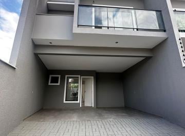 Casa · 125m² · 3 Quartos · 2 Vagas · Sobrado à venda no bairro Floresta - Joinville/SC