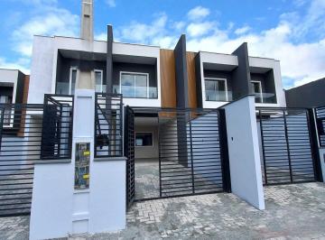 Casa · 114m² · 3 Quartos · 2 Vagas · Sobrado à venda no bairro São Marcos - Joinville/SC