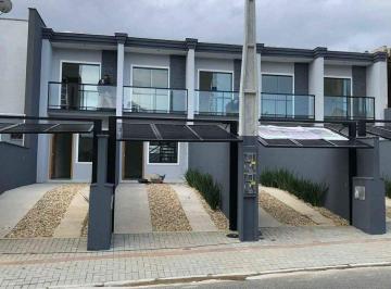 Casa · 70m² · 2 Quartos · 2 Vagas · Sobrado à venda no bairro Floresta - Joinville/SC