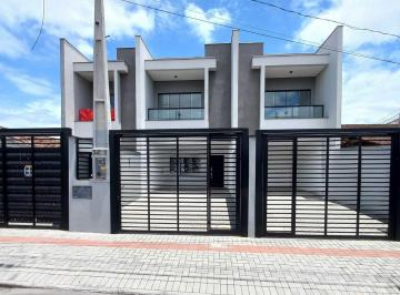 Casa · 105m² · 3 Quartos · 2 Vagas · Sobrado à venda no bairro Costa e Silva - Joinville/SC
