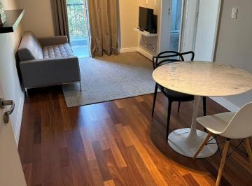 Foto 01 · Apartamento com 1 Quarto e 1 banheiro 2 vagas à Venda, 36 m² por R$ 350.000 jardim Amplição -Morumbi