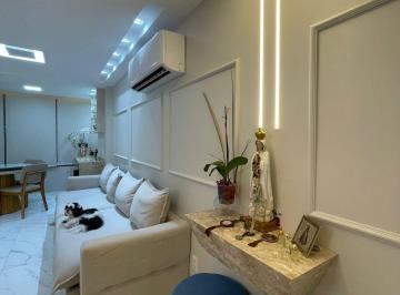 Apartamento de 2 quartos, Fortaleza · Apartamento de 77m² com 2 suítes e 2 vagas na Parquelândia