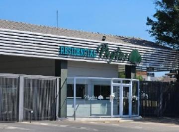 Portaria · Terreno à venda em condomínio fechado no bairro Jacaré em Cabreúva - SP