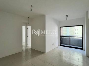 Apartamento · 58m² · 2 Quartos · 1 Vaga · 2qts, 1suite, 1vaga, 58m2, andar alto em CASA AMARELA...