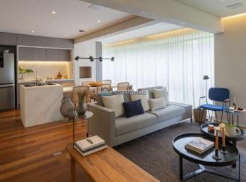 Apartamento · 105m² · 2 Quartos · 1 Vaga · Campo Belo, PrédIo Moderno, Ano 2024