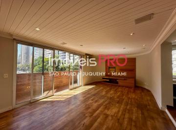 Apartamento · 196m² · 4 Quartos · 2 Vagas · Apartamento, Itaim Bibi - São Paulo