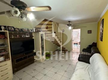 Casa · 145m² · 2 Quartos · Excelente sobrado no Alto da Boa vista!! Rua tranquila e arborizada!!