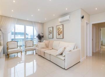 Apartamento · 118m² · 3 Quartos · 2 Vagas · Apartamento à venda na Quadra Mar com 3 suítes