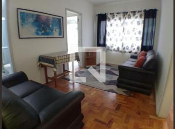 Apartamento · 53m² · 1 Quarto · 1 Vaga · Apartamento para Aluguel - Vila Tupi, 1 Quarto, 53 m² - Praia Grande