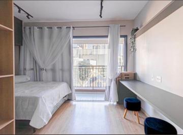 Apartamento · 28m² · 1 Quarto · Apartamento para Aluguel - Bosque da Saúde, 1 Quarto,  28 m² - São Paulo