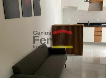 Apartamento · 32m² · 1 Quarto · APARTAMENTO NOVO (DECORADO) 32M² NO LAUZANE PAULISTA, CONTENDO 1 DORMITÓRIO