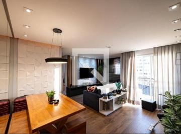 Apartamento · 63m² · 2 Quartos · 1 Vaga · Apartamento à Venda - Vila Mascote, 2 Quartos,  63 m² - São Paulo