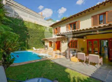 Casa · 470m² · 5 Quartos · 3 Vagas · Casa com 5 quartos e piscina na melhor rua do Jardim Guedala