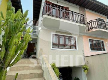 Casa · 250m² · 3 Quartos · 4 Vagas · Sobrado jardim Marajoara 3 dormitorios