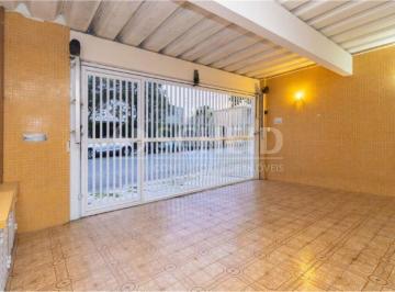 Casa · 165m² · 3 Quartos · 2 Vagas · Sobrado - Venda -  BROOKLIN, R$ 1.200.000,00 165m2 com 3 quartos e 2 vagas!!!