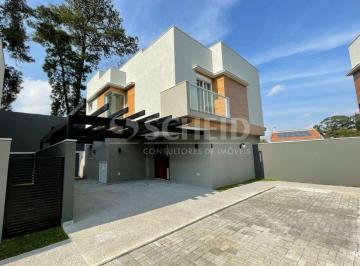 Casa · 195m² · 3 Quartos · 3 Vagas · Casa COM 3 QUARTOS EM CONDOMINIO Nova à Venda no Jardim Prudência - São Paulo /SP