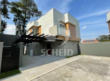 Casa · 195m² · 3 Quartos · 3 Vagas · Casa COM 3 QUARTOS EM CONDOMINIO Nova à Venda no Jardim Prudência - São Paulo /SP