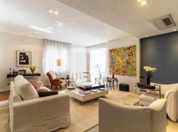 Apartamento · 200m² · 3 Quartos · 1 Vaga · Apartamento para Aluguel - Higienópolis, 3 Quartos, 200 m2 - São Paulo