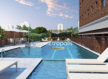 Perspectiva · Apartamento à venda, 117 m² por R$ 1.205.301,00 - Vila Assunção - Santo André/SP